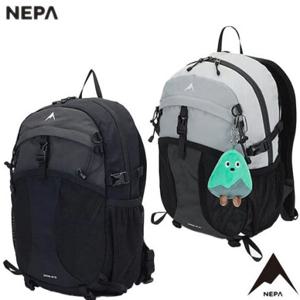 [네파] 공용 (키링포함) 등산 가방 줌인 12L 하이킹 당일 산행 트레킹 배낭 7KC7512