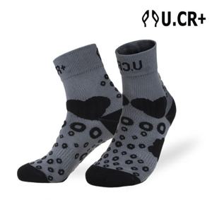 [유씨알플러스]유씨알 트로스 BKGR 컴프레션 양말 삭스 압박 러