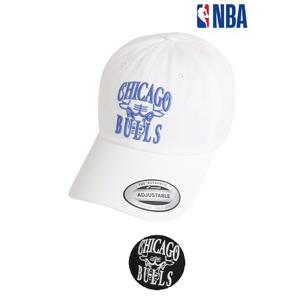 남녀공용 엔비에 시카고불스 [CHI] 아트웍 자수 포인트 소프트볼캡 N235AP256P