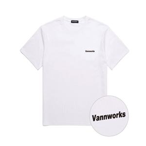 [밴웍스]어센틱 스몰로고 반팔티셔츠 (VS0023)
