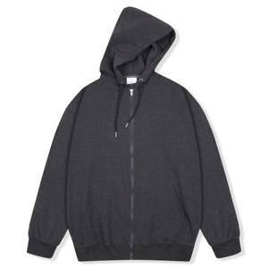 [낫유즈얼]빅사이즈 오버핏 스탠다드 후드집업 UHD_0001