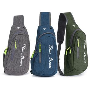 MY5062 슬링백 메신져백 라이딩백 등산 캐주얼 가방 캔버스