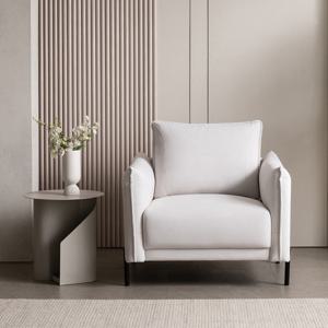 폴로까사 시에나 아쿠아텍스 패브릭 1인용 소파