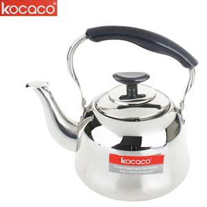 코카코 하모니 실버주전자(1.5L)물주전자 스텐주전자