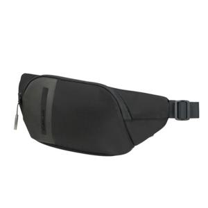 [쌤소나이트]쌤소나이트 BIZ2GO 웨이스트백 힙색 WAISTBAG Black