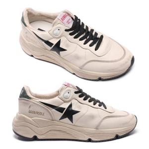 [골든구스]23SS 남성 런닝솔 스니커즈 (GMF00491 F004189 15433