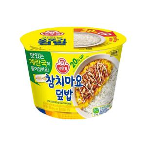 오뚜기 컵밥 참치마요덮밥 12개