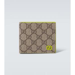 구찌 GG 캔버스 바이폴드 지갑  P01050896