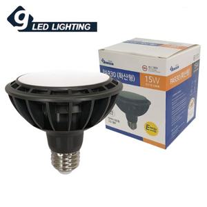 건식PAR30 전구색 PAR30 확산형 15W LED전