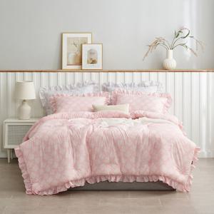 [박홍근홈패션] 노벨리아 순면 차렵베개세트 Q