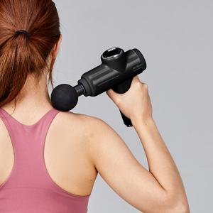 [닥터웰] 블랙스완 드릴 마사지건 DR-2201 (파우치 증정)