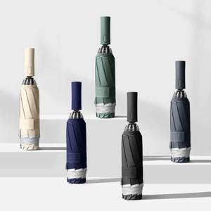 아트박스/플랜비 비스타 10K 3단 거꾸로 자동 우산