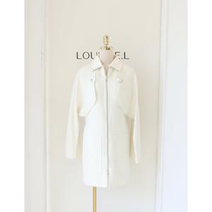 [라운지엘] 에르메스 캐시미어 코트 36 H4E0141DCA3