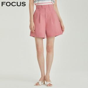 [포커스]포커스 뒷밴딩버튼3부팬츠_VF3M3PT7091