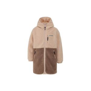 [컬럼비아]컬럼비아 키즈 컬러블럭 플리스 코트 C34-YUD901-271