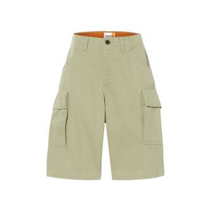 [팀버랜드] 남성 트윌 카고 숏 팬츠 카키_TB0A5U1B5901