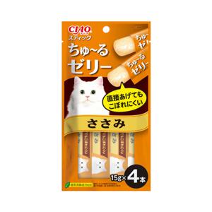 이나바 TSC-123 챠오스틱 닭가슴살 15gx4p