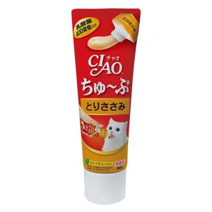 이나바 CS-153 CIAO 츄브 닭고기 80g