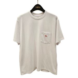 [단톤][롯데탑스]DT-C0197 TCB 포켓 티셔츠