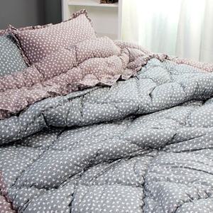 릴케 폴리 세미 기모 차렵이불 Q/S