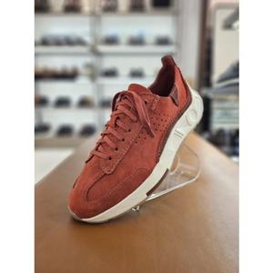 금강제화 클락스 남성 캐주얼 스니커즈 CLAOXC4118MF4(구두헤라증정)