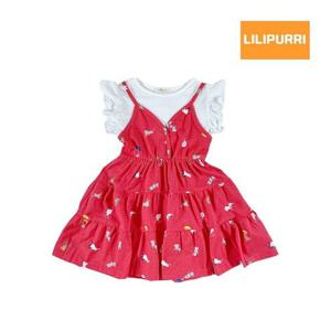 [릴리푸리]디저트원피스(L2BO18_RD)