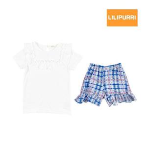 [릴리푸리]바라던상하복(L1BW23_WH)