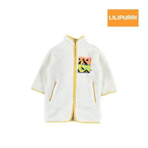 [릴리푸리]페인팅롱점퍼(L1DJ0424_IV)