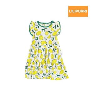 [릴리푸리]체리썸원피스(L2BO05_GN)