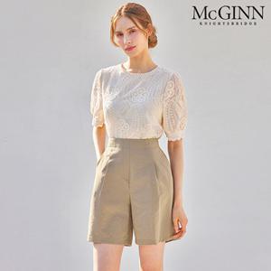 린넨 터치 포켓 4부 팬츠_MI5M1PT7200