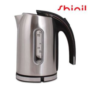 스텐 무선 전기주전자 신일S17 전기포트 1.7L 전기주