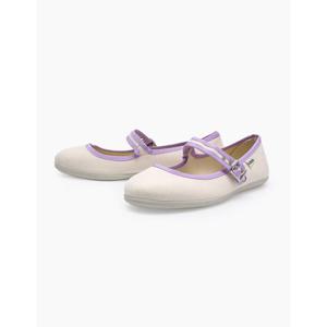 빅토리아 오다 메리제인 캔버스 (1049117-COTTON)