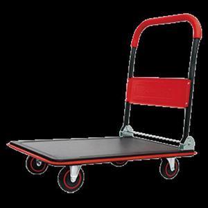 SOLO 데크트럭(무소음) SDT-150S 소/470x730x830m 자재