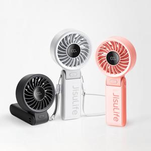 지수라이프 BLDC 휴대용 선풍기 핸드헬드팬 LIFE7 5000mAh