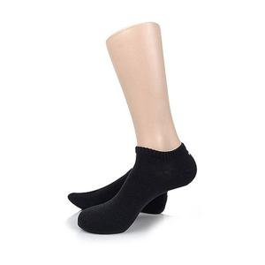 남성용 뒷포인트 발목양말 남자양말 검정3켤레