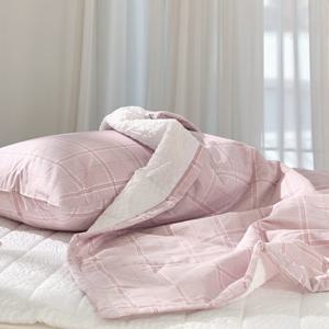 [파르페by알레르망] 프렌치 냉감서커 여름 차렵이불세트 Q