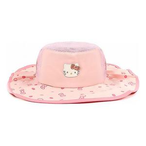 HK0038 헬로키티 리본 울트라 캠핑햇