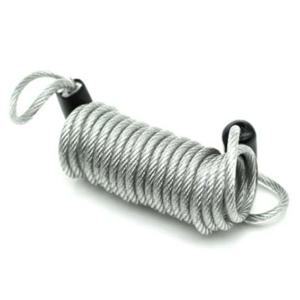 잠금와이어 1M 자전거 가방 캐리어 분실방지 도난방지