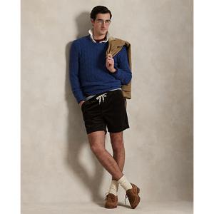 폴로 랄프 로렌 남성 15.2cm 폴로 프렙스터 코듀로이 쇼트(MNPOSHO14G20573200)