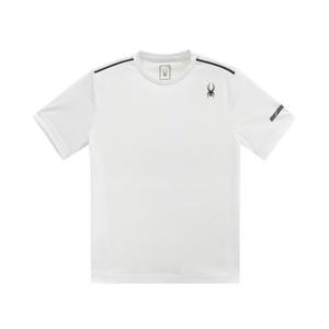 [스파이더]SPYDER 맨즈 러닝 에어홀 반팔 티셔츠 FM1SPJFCNRS231