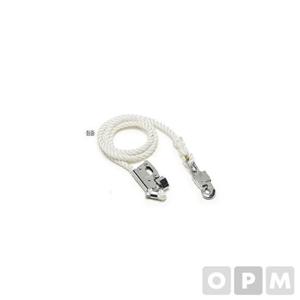 유신기업 주상안전대 안전벨트 죔줄 자재