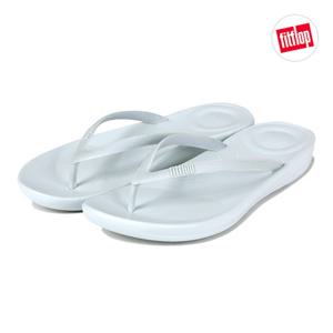 핏플랍 아이쿠션 에고노믹 플립플랍 여성 쪼리 슬리퍼 블루 E54-A45