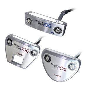 캘러웨이 오딧세이 화이트핫 OG 퍼터 1WS 7-BIRD V-LINE 오리지널 인서트