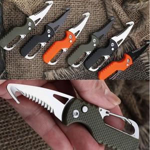 언박싱 오프너 미니칼 택배박스 나이프 폴딩 다용도