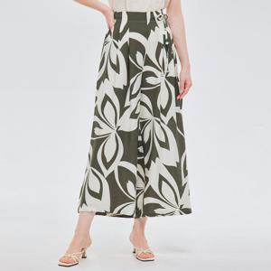 FOCUS  에스닉 나염 와이드 밴딩 팬츠 PBINF5M1PT7211