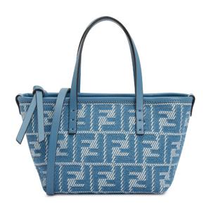 펜디 미니 롤 여성 쇼퍼백 8BS096 AUPX F1SKL