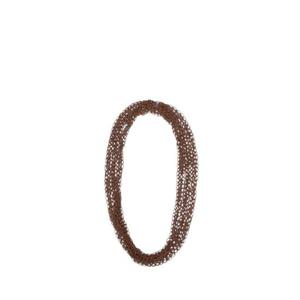 Brunello Cucinelli 레이어드 랍스터 발톱 고정 목걸이 MCOW9G480 C170 TP934818651