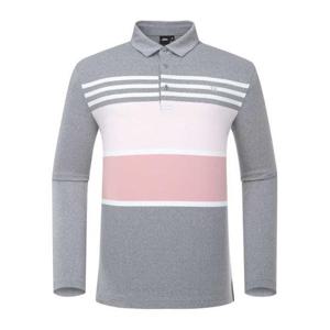 JDX HC11 남성 멀티 스트라이프 댕깡 티셔츠 X2TLW1444