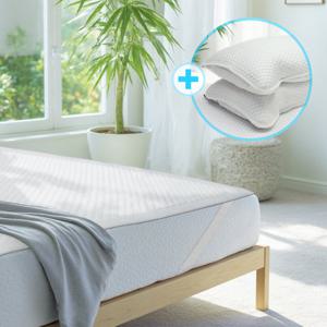 해든마루 스마트쿨 에어 냉감패드 킹+베개커버2개