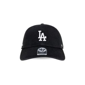 스포티앤리치 X LA다저스 로고 자수 야구모자 AC060627668BA020 FADEDBLACK TP940601998